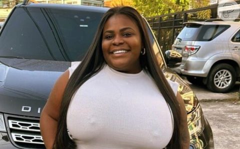 Jojo Todynho faz mudança radical no visual após bariátrica, é comparada a Elza Soares e faz sucesso com famosos. Veja!
