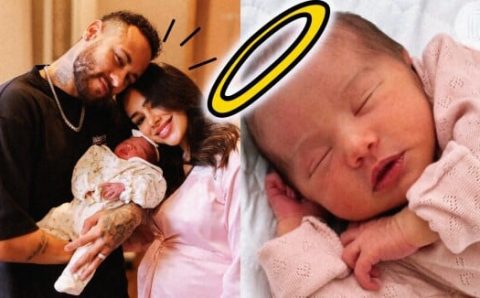 Mavie, filha de Bruna Biancardi, consegue fazer o inacreditável no meio de polêmica na família de Neymar. Entenda!