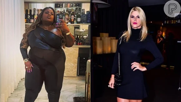 ‘Causando sofrimento’: Jojo Todynho leva declaração gordofóbica de Val Marchiori para a Justiça e pede indenização