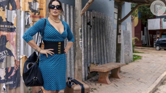 Mãe vigarista, Claudia Raia entra em ‘Terra e Paixão’ com dois capangas de Antônio: saiba o que eles vão aprontar na novela
