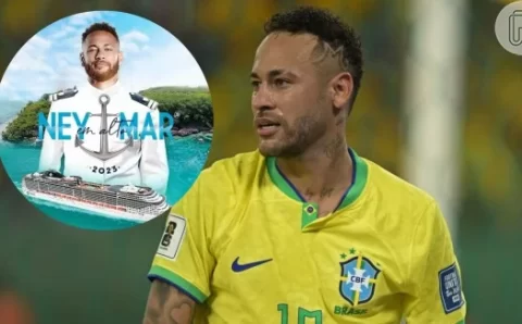 Al-Hilal quer acompanhar recuperação de Neymar de perto e web vê fim das festas do jogador