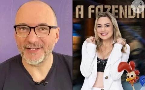 Manipulação? Ex-apresentador de ‘A Fazenda’ revela verdadeiro motivo para Rachel Sheherazade ter sido expulsa: ‘Ninguém esperava!’