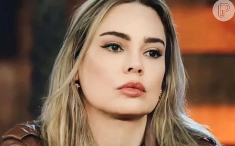 Rachel Sheherazade revela grande surpresa ao receber flores de mãe de participante de ‘A Fazenda 2023’: ‘Agradecimento…’