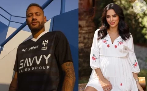 Neymar publica registro fofo de Mavie e ausência de Bruna Biancardi sugere término do casal. Entenda!
