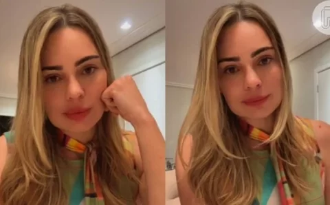 Rachel Sheherazade faz denúncia de assédio sexual contra participante de ‘A Fazenda’ e apela ao público para voltar ao reality