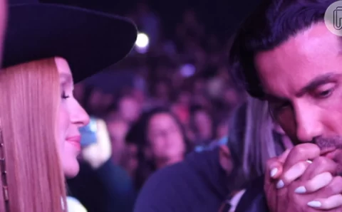 Não vai demorar! Saiba a previsão para o casamento de Marina Ruy Barbosa e Abdul Fares