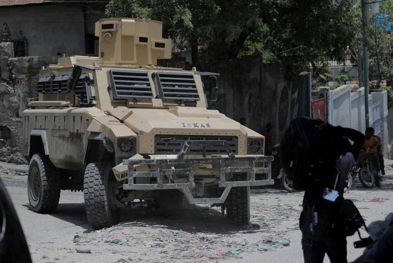 ONU autoriza e Brasil se prepara para treinar policiais do Haiti