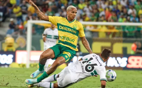 Coritiba x Cuiabá: onde assistir, informações e prováveis escalações do jogo pelo Brasileirão