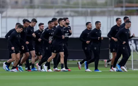 Ajustes finais e volta do Brasileiro: veja programação da semana do Corinthians