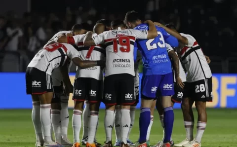 Em 2023, São Paulo tem pior campanha fora de casa do clube no Brasileiro por pontos corridos