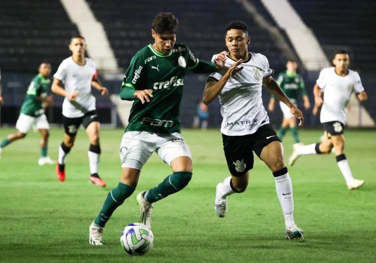 Palmeiras x Corinthians: veja onde assistir e informações do duelo pelo Brasileirão sub-17