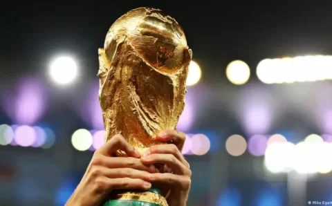 Copa de 2030 terá jogos em três continentes e seis países