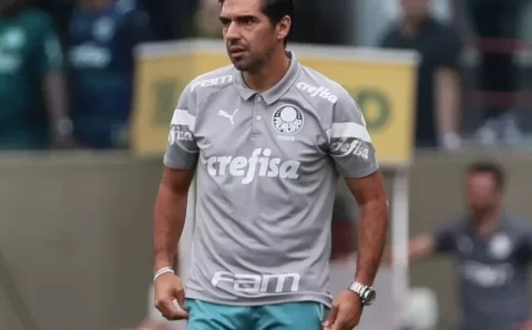 Abel lamenta falta de pontaria e revela que jogadores “pediram para sair” do Palmeiras