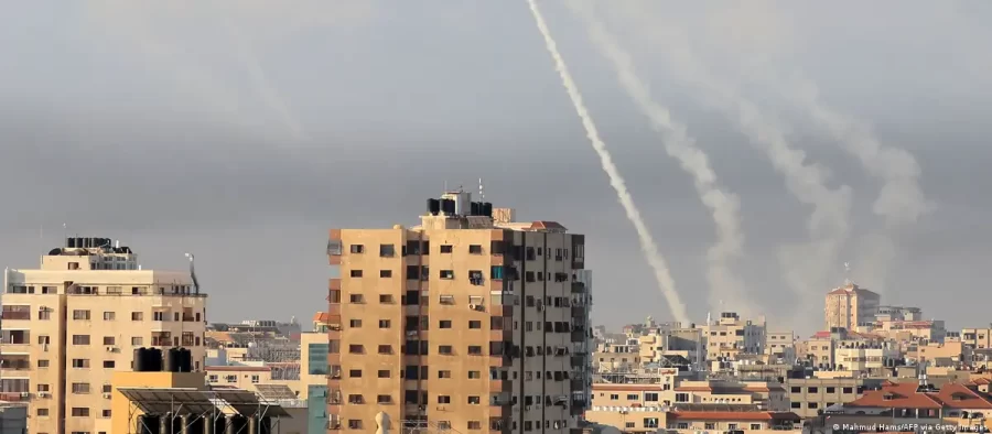 Líderes ocidentais condenam ataque do Hamas contra Israel