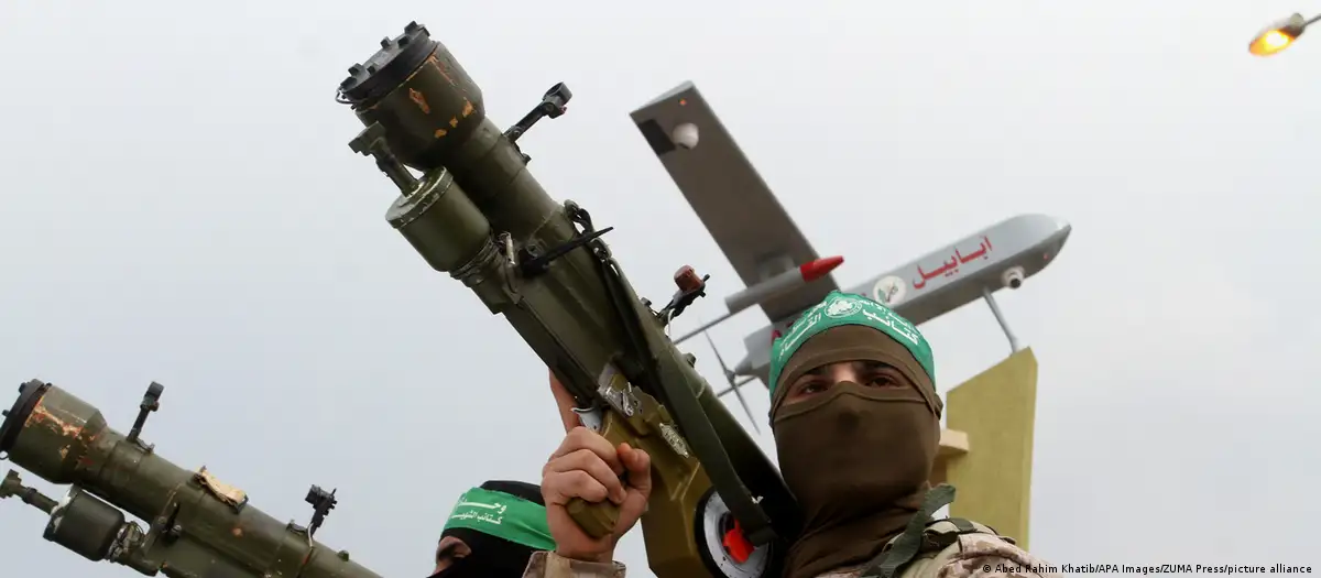 Como as criptomoedas impulsionaram ataque do Hamas a Israel