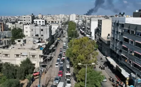 Brasileiros poderão deixar Gaza via Egito