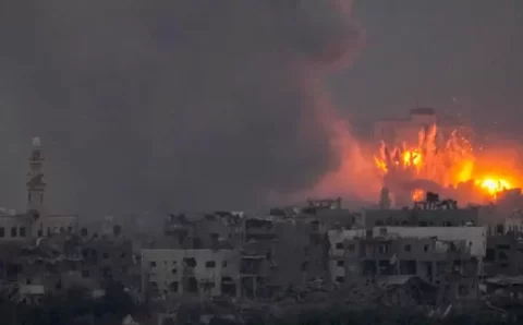 ONU: “Oriente Médio à beira do abismo”