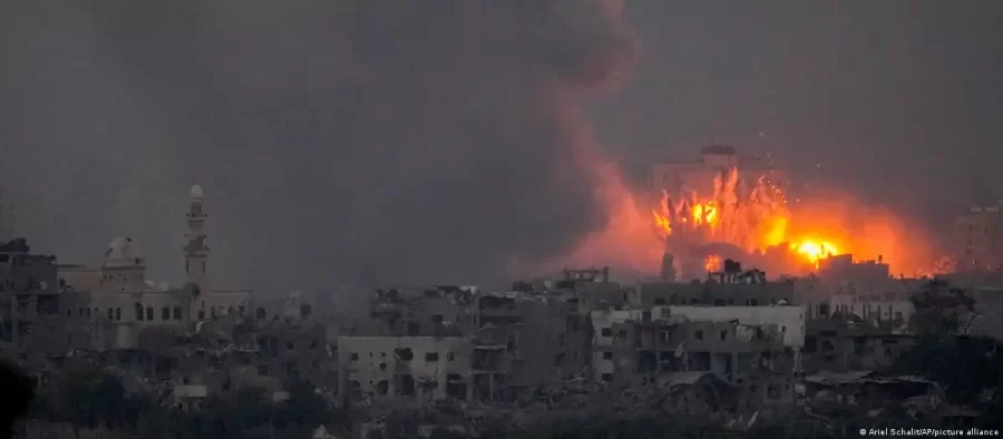 ONU: “Oriente Médio à beira do abismo”