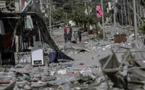 O que se sabe sobre a rede de túneis do Hamas