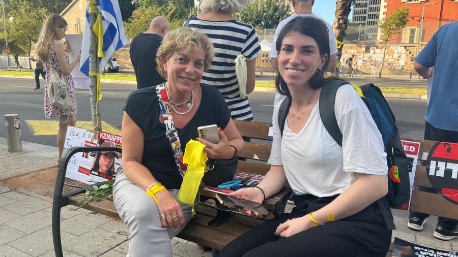 Famílias de reféns do Hamas não perdem a esperança