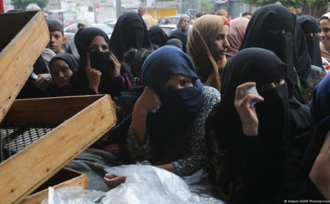 TPI diz investigar possíveis crimes na guerra Israel-Hamas