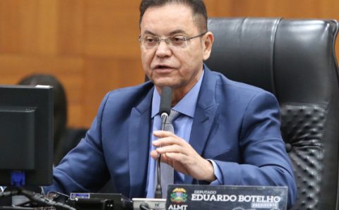 MT: DISPUTA PELO ALENCASTRO:   Botelho investe na Câmara e diz ter apoio de 12 vereadores