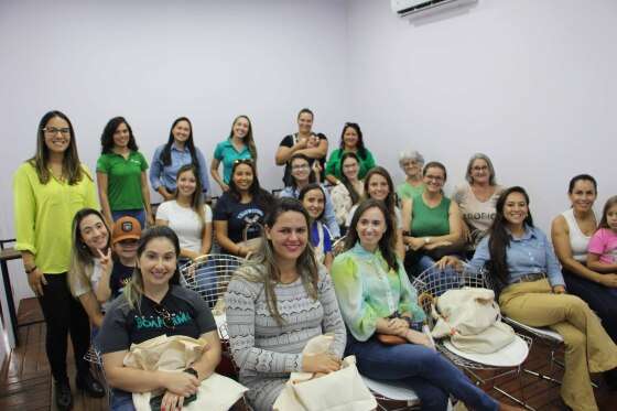 MULHERES NO AGRO:   Fiagril participa de maior evento do agro voltado para mulheres do país