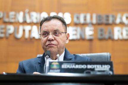 MT:  JUDICIALIZADA:  Botelho afirma que Mendes garantiu repasse de 2% para emendas