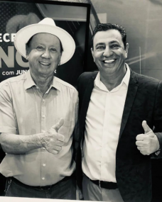 MT:  ROMPIDOS:  Vice diz que Dorner é desonrado e usa nome em ‘negociatas’