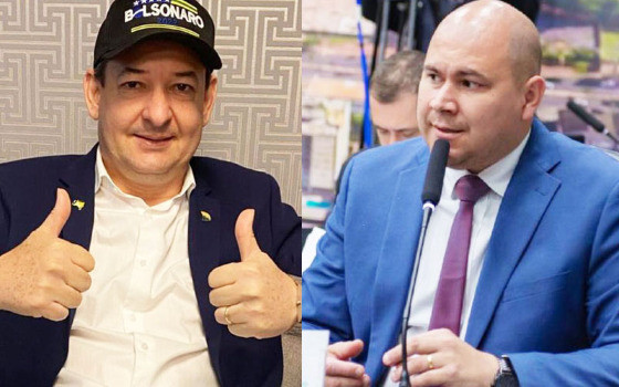 MT:  “BRIGA” DE BOLSONARISTAS:   Pastor não vê chance de deputado e pede que ele recue da disputa