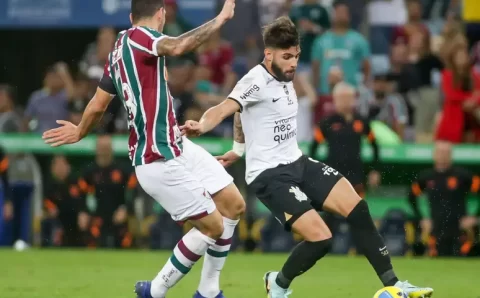 No Maracanã, Corinthians quer encerrar jejum incômodo contra Fluminense; confira