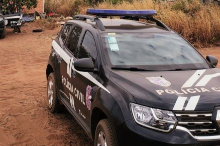 Polícia prende homem que matou morador de rua a pedradas