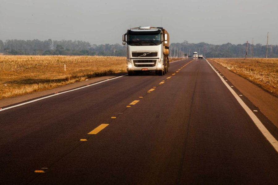 Governo de MT lança edital para duplicação da BR-163 entre Nova Mutum e Lucas do Rio Verde