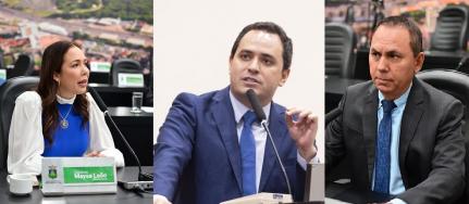 MT:  RELAÇÕES ESTREMECIDAS:  Na AL, Diego muda postura e racha com a oposição de Emanuel