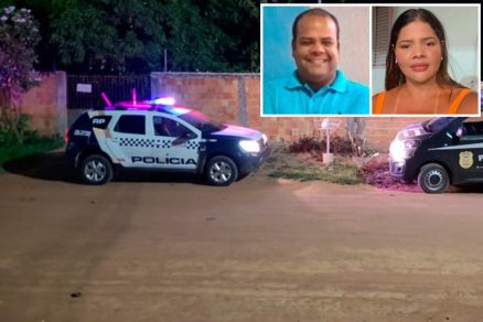 Mulher foi morta com 44 facadas; ex alegou momento de fúria