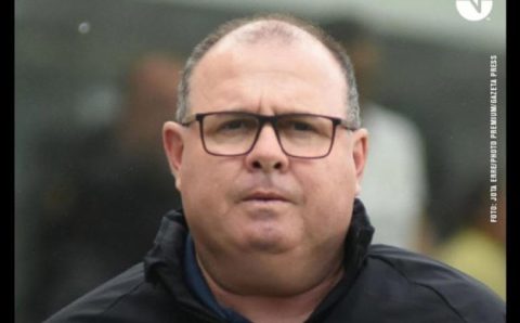 Após vitória sobre o Vasco, Santos anuncia novo treinador