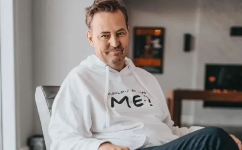 Qual foi a causa da morte do ator Matthew Perry?