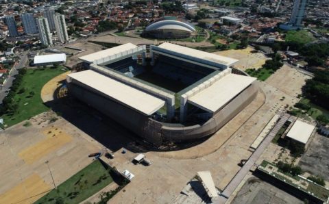 MT:  Cuiabá vai implantar sistema de reconhecimento facial para acesso na arena a partir de 2024