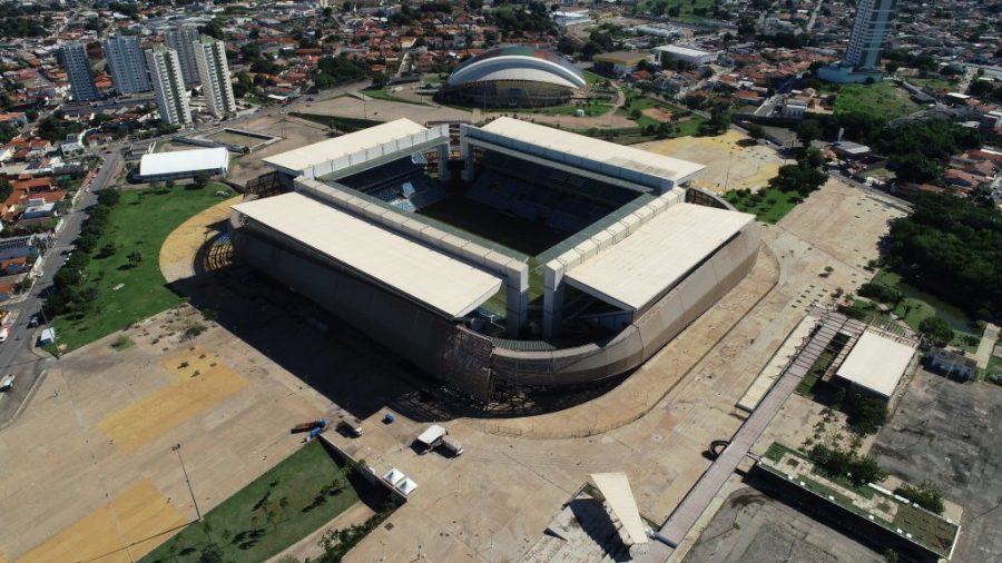 MT:  Cuiabá vai implantar sistema de reconhecimento facial para acesso na arena a partir de 2024