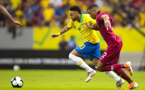 Brasil joga na Arena Pantanal com expectativa de golear Venezuela pelas eliminatórias da Copa