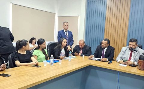 MT:  RONDONÓPOLIS:   Área da saúde: Câmara quer fórum para discutir mais recursos para a saúde da região sudeste