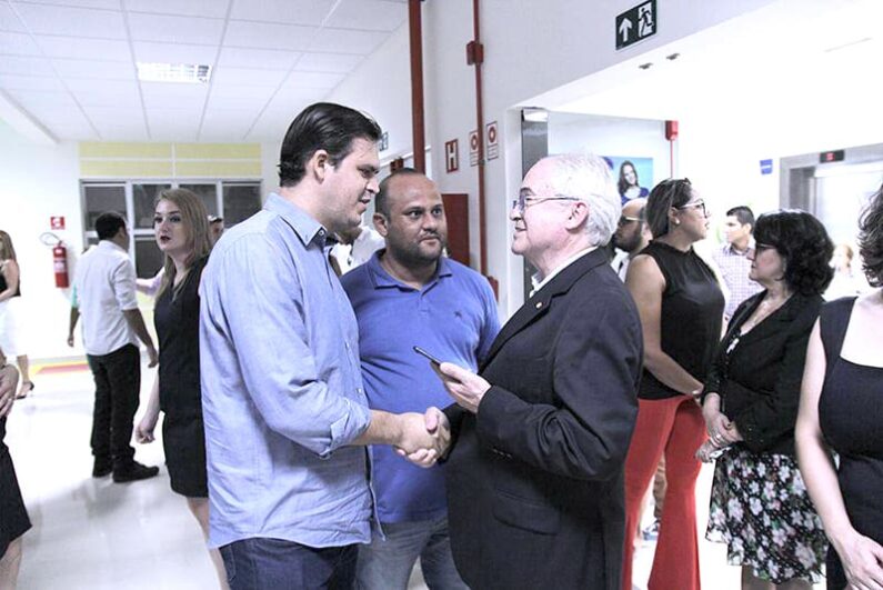 MT:  Eleições 2024: Thiago e Sachetti dialogam sobre unidade da oposição