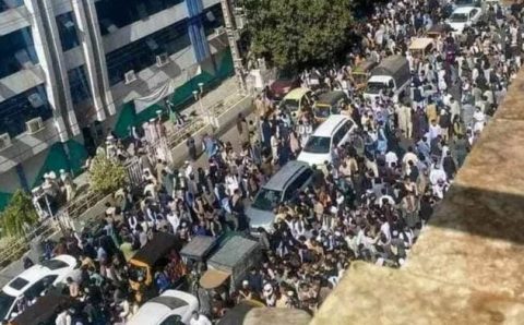 Terremoto no Afeganistão deixa mais de 2 mil mortos e 9 mil feridos, diz Talibã