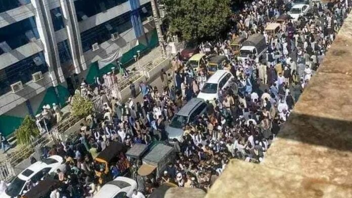 Terremoto no Afeganistão deixa mais de 2 mil mortos e 9 mil feridos, diz Talibã