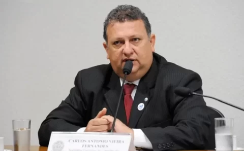 Quem é Carlos Antônio Vieira Fernandes, o novo presidente da Caixa