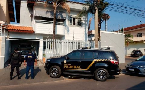 MT:  Ex-secretário-adjunto está entre os alvos da PF por desvio de recursos destinados à saúde de Cuiabá; veja nomes