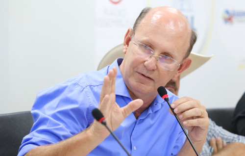 MT: Avallone admite dificuldade em Cuiabá, mas pressão do PSDB nacional pode levá-lo a disputar prefeitura