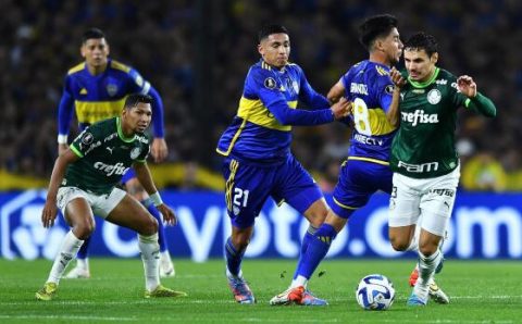 LIBERTADORES:   Palmeiras faz o que não fez e tem de fazer o que não faz para ir à final