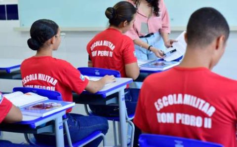 MT:  ANO LETIVO 2024:   Seduc-MT anuncia seletivo para preenchimento de 4.485 vagas nas 26 escolas estaduais militares