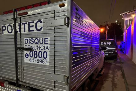 Homem é morto com tiro na cabeça após discussão por chave